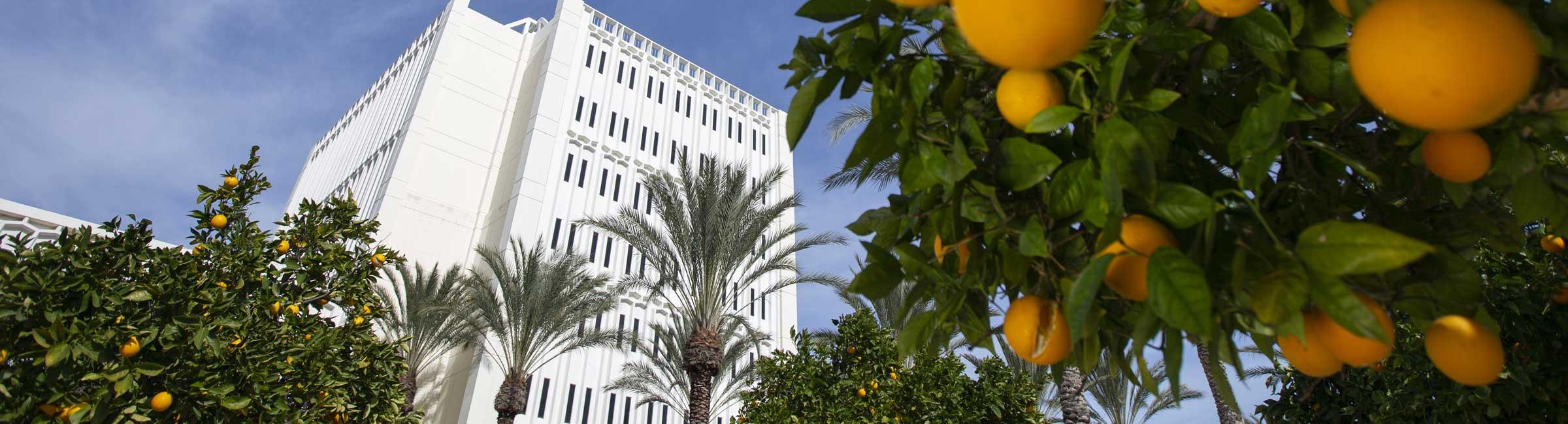 CSUF Student Recreation Center